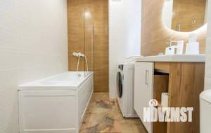 Студия квартира, посуточно, 34м2, 14/24 этаж