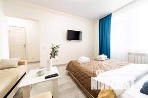 1-к квартира, посуточно, 40м2, 14/25 этаж