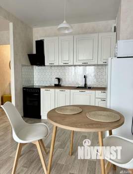 Студия квартира, на длительный срок, 36м2, 16/17 этаж