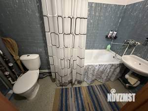 Студия квартира, на длительный срок, 32м2, 12/17 этаж