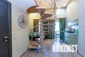 2-к квартира, посуточно, 43м2, 10/10 этаж