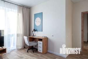 2-к квартира, посуточно, 56м2, 21/25 этаж