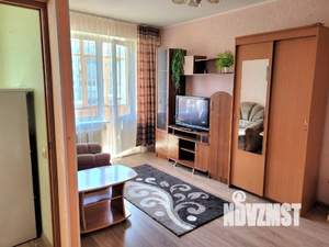 1-к квартира, посуточно, 33м2, 1/1 этаж