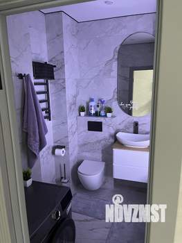 2-к квартира, на длительный срок, 54м2, 3/24 этаж