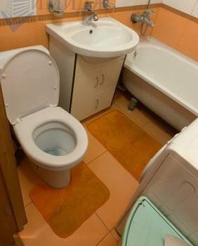 1-к квартира, на длительный срок, 31м2, 3/5 этаж