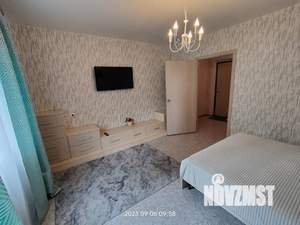 1-к квартира, посуточно, 42м2, 3/15 этаж