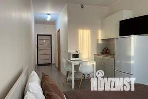 1-к квартира, посуточно, 27м2, 6/16 этаж