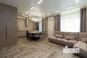 2-к квартира, на длительный срок, 68м2, 4/12 этаж