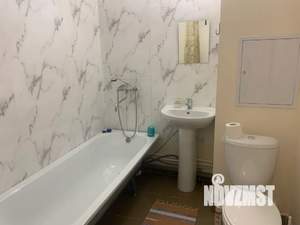 Студия квартира, посуточно, 30м2, 24/25 этаж