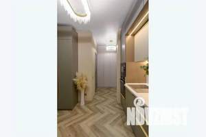 2-к квартира, посуточно, 35м2, 14/17 этаж