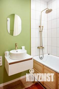 1-к квартира, посуточно, 34м2, 8/10 этаж