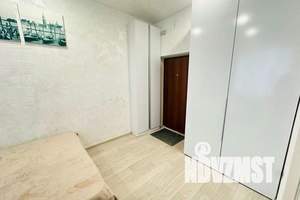 1-к квартира, посуточно, 22м2, 1/1 этаж