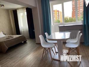 Студия квартира, посуточно, 50м2, 4/24 этаж