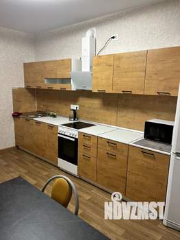 1-к квартира, на длительный срок, 40м2, 14/16 этаж