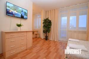 1-к квартира, посуточно, 51м2, 1/1 этаж