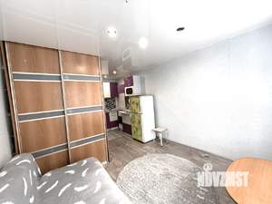 Студия квартира, на длительный срок, 17м2, 2/5 этаж