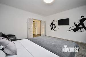 1-к квартира, посуточно, 37м2, 1/1 этаж