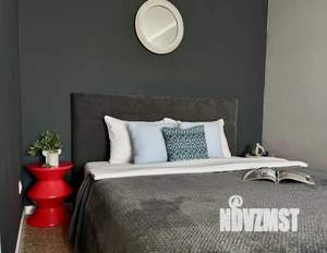 1-к квартира, посуточно, 39м2, 17/19 этаж