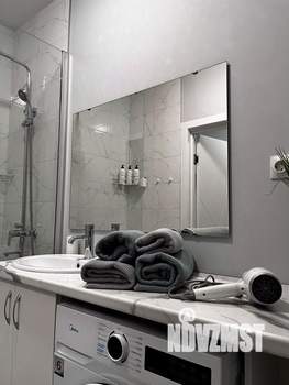 Студия квартира, на длительный срок, 28м2, 6/18 этаж