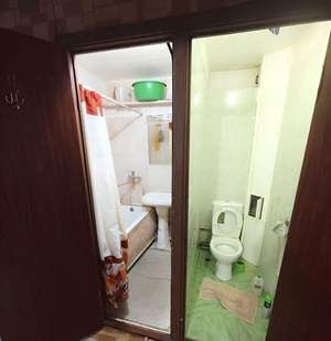 3-к квартира, на длительный срок, 55м2, 4/5 этаж