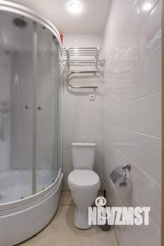 1-к квартира, посуточно, 20м2, 1/1 этаж