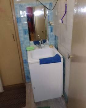 Студия квартира, на длительный срок, 18м2, 2/5 этаж