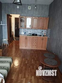 Студия квартира, на длительный срок, 23м2, 13/17 этаж