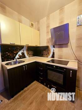 Студия квартира, на длительный срок, 41м2, 15/17 этаж