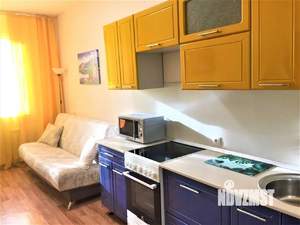 1-к квартира, посуточно, 51м2, 1/1 этаж