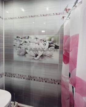 Студия квартира, на длительный срок, 18м2, 5/5 этаж