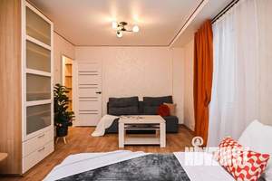 1-к квартира, посуточно, 38м2, 1/1 этаж