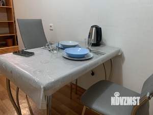 1-к квартира, посуточно, 46м2, 6/9 этаж