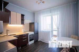 1-к квартира, посуточно, 38м2, 4/16 этаж