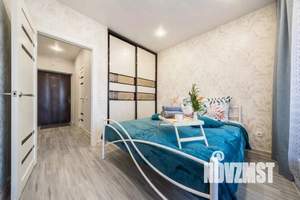 1-к квартира, посуточно, 50м2, 1/1 этаж