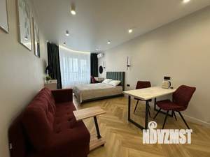 1-к квартира, посуточно, 30м2, 12/17 этаж