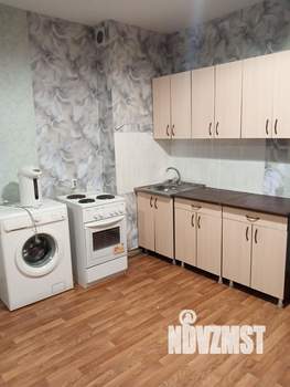 Студия квартира, на длительный срок, 33м2, 2/18 этаж