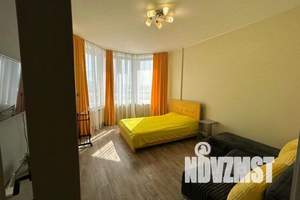 1-к квартира, посуточно, 41м2, 8/24 этаж