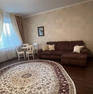 3-к квартира, на длительный срок, 113м2, 3/6 этаж