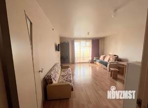 1-к квартира, посуточно, 32м2, 15/17 этаж