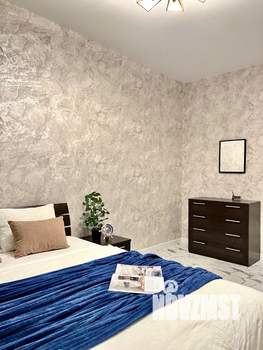 1-к квартира, посуточно, 45м2, 14/23 этаж