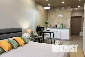 1-к квартира, посуточно, 32м2, 13/17 этаж