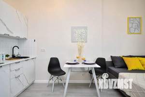 1-к квартира, посуточно, 28м2, 1/1 этаж