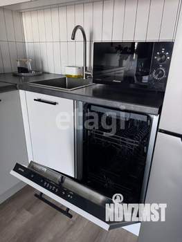 1-к квартира, на длительный срок, 34м2, 2/17 этаж