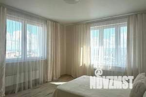 2-к квартира, посуточно, 60м2, 21/25 этаж