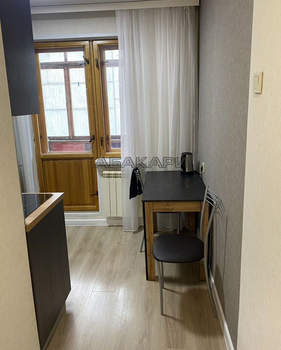 1-к квартира, на длительный срок, 38м2, 5/9 этаж