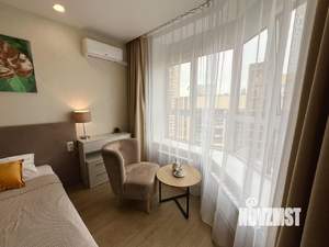 1-к квартира, посуточно, 32м2, 1/1 этаж