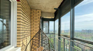 1-к квартира, на длительный срок, 40м2, 5/18 этаж