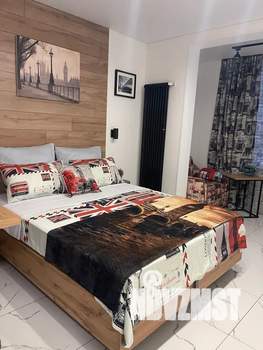 Студия квартира, посуточно, 27м2, 15/22 этаж