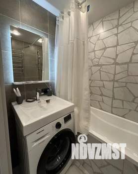 1-к квартира, посуточно, 41м2, 4/17 этаж