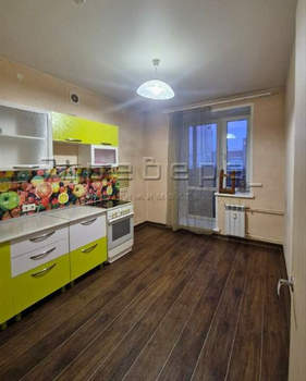 1-к квартира, на длительный срок, 37м2, 9/10 этаж